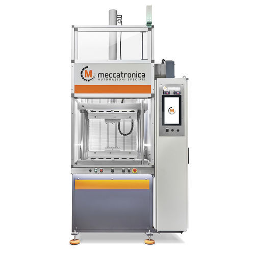Prensa elétrica - E-FORM X1 - MECCATRONICA AUTOMAZIONI - eletrônica / de conformação / de compressão