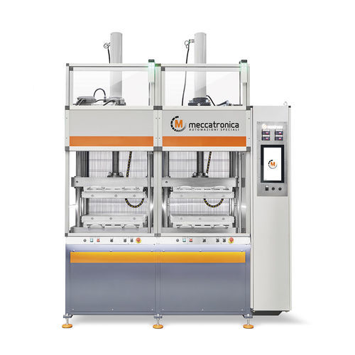 Prensa elétrica - E-FORM X2 - MECCATRONICA AUTOMAZIONI - eletromecânica / de conformação / de compressão