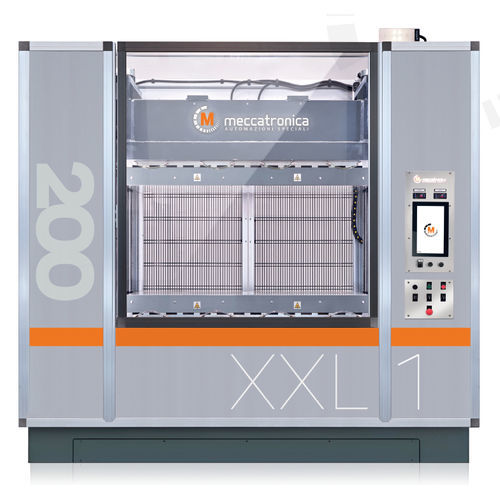 Prensa elétrica - E-FORM XXL1-200 - MECCATRONICA AUTOMAZIONI - de conformação / de compressão / para moldagem
