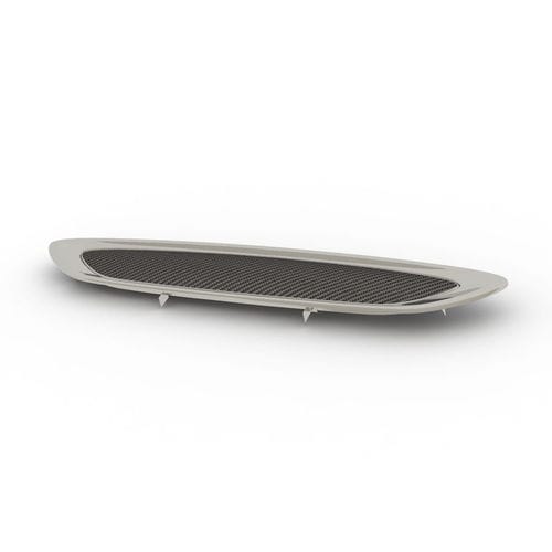 Soldagem a laser - Exterior trim - Mario Fernando Group Srl - de pinos / inox / aço
