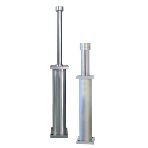 Amortecedor de impacto - LDS series - Weforma - hidráulico / industrial / para cargas pesadas