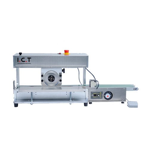Separadora de placas PCB de bancada - I.C.T-MBV series - Dongguan ICT Technology Co.,Ltd
