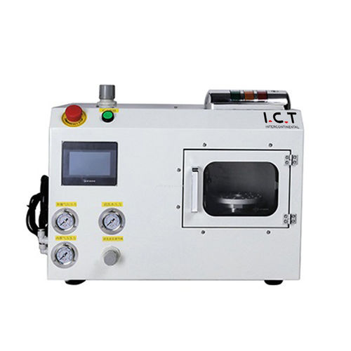 Máquina de limpeza de água - I.C.T-24 - Dongguan ICT Technology Co.,Ltd - automática / de processo / ecológica
