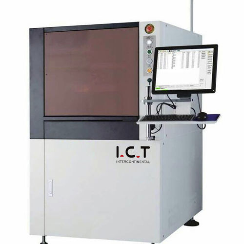 Impressora a jato de tinta - I.C.T-410 - Dongguan ICT Technology Co.,Ltd - de código de barras