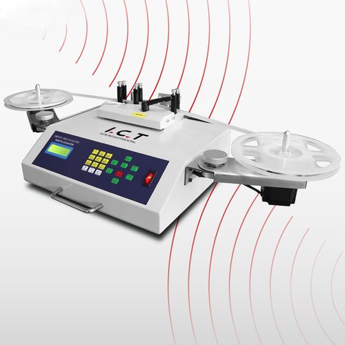 Contadora para SMD - I.C.T-8200 - Dongguan ICT Technology Co.,Ltd - para enrolador / para a indústria eletrônica / automática