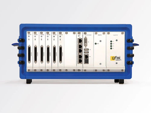 Registrador digital - mcdRec - gfai tech GmbH - analógico / acústico / para testes acústicos