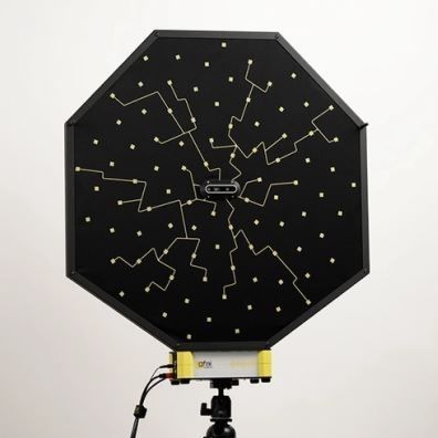 Câmera digital - Soundcam Octagon - gfai tech GmbH - analógica / acústica / industrial