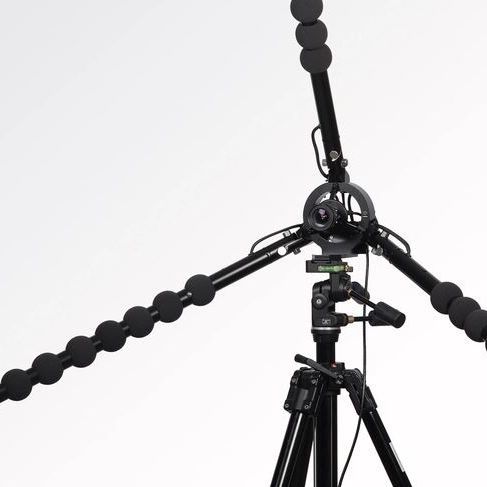 Câmera com formação de feixe (beamforming) - Star48 AC Pro - gfai tech GmbH - acústica / industrial / para veículos