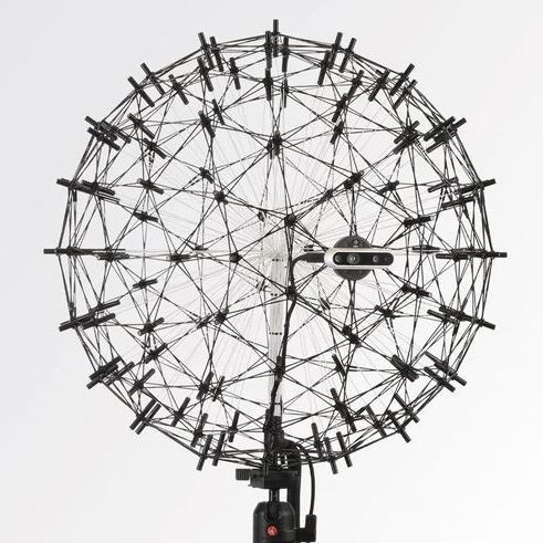 Câmera 3D - Sphere80 AC Pro - gfai tech GmbH - acústica / industrial / para aplicações científicas