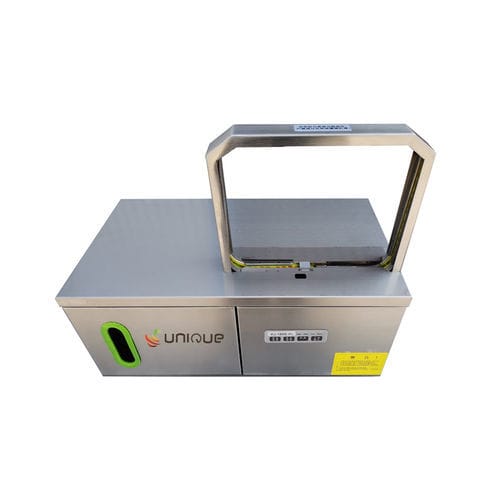 Amarradeira para hortaliças - Zibo Unique Machinery Co., Ltd. - automática
