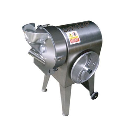 Cortadora de legumes para cenouras - DGN330 - Zibo Unique Machinery Co., Ltd. - para batatas / para cebolas / em juliana