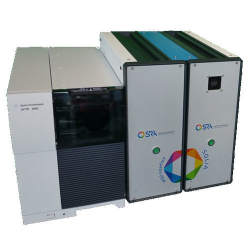 Analisador de gás - SOLIA - SRA - de monitoramento / de concentração / de bancada