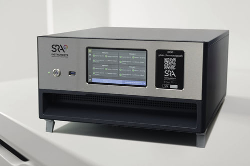 Cromatógrafo em fase gasosa - SRA R990 - SRA - de laboratório / de processo / analítico