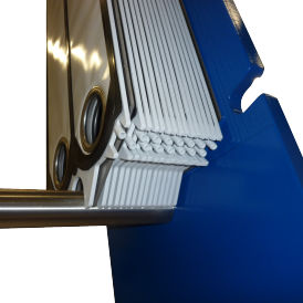 Membrana para filtração - PLEIADE® - Alsys - de superfície / PVDF / de alto rendimento