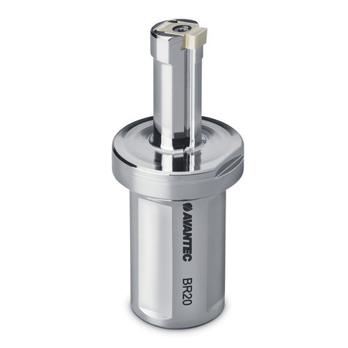 Ferramenta de brochamento com pastilhas intercambiáveis - BR20 - Avantec Zerspantechnik GmbH