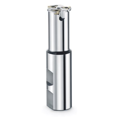 Fresa circular - TZ18 - Avantec Zerspantechnik GmbH - com inserto circular / para aço / para ferro fundido