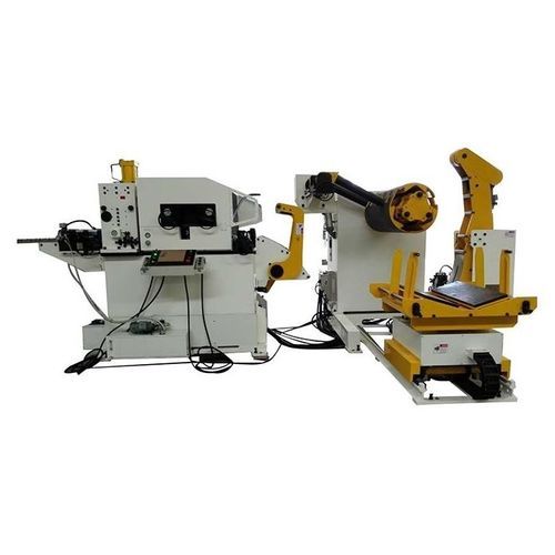 Linha de alimentação de prensa compacta - MFL4 series - Shenzhen Sunrui Machinery Co., Ltd. - para processo de corte fino / para a indústria automotiva / metálica