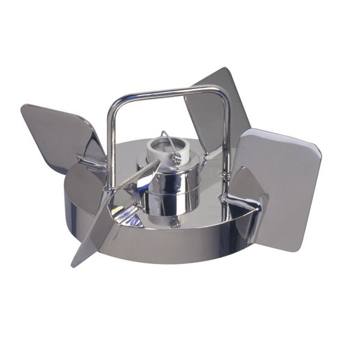 Hélice de 4 pás - MBI - LIGHTNIN - para agitador / axial