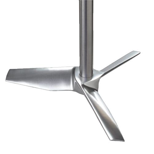 Hélice de 3 pás - A series  - LIGHTNIN - para agitador / axial