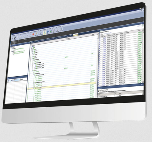 Software servidor - Multi Protocol Server - Janitza electronics GmbH - de gestão / de medição / SCADA