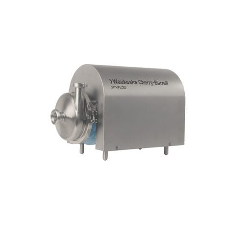 Bomba centrífuga - 200  - Waukesha Cherry-Burrell - para produtos químicos / para produtos alimentares / elétrica