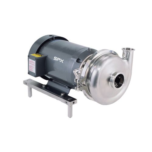 Bomba centrífuga - Sanitary 200 series - Waukesha Cherry-Burrell - para produtos alimentares / elétrica / estacionária