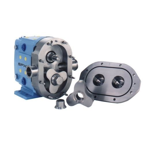 Bomba de engrenagem - Universal Lobe  - Waukesha Cherry-Burrell - para produtos alimentares / de óleo / elétrica