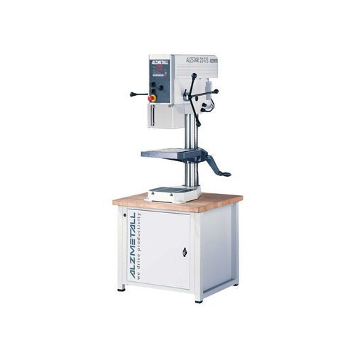 Máquina de furação controlada por CLP - ALZSTAR 23-T/S - Alzmetall - vertical / de coluna / de bancada