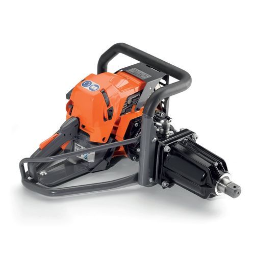Chave de impacto com motor de combustão interna - Master 65® - airtec master - para serviços pesados / ferroviária