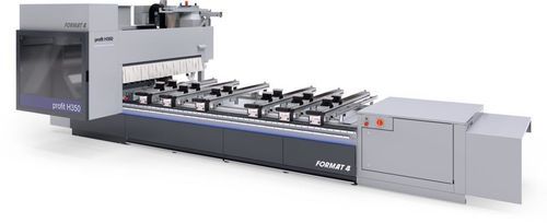Centro de usinagem CNC de 5 eixos - H350R - Felder Group - universal / para plásticos / para furação