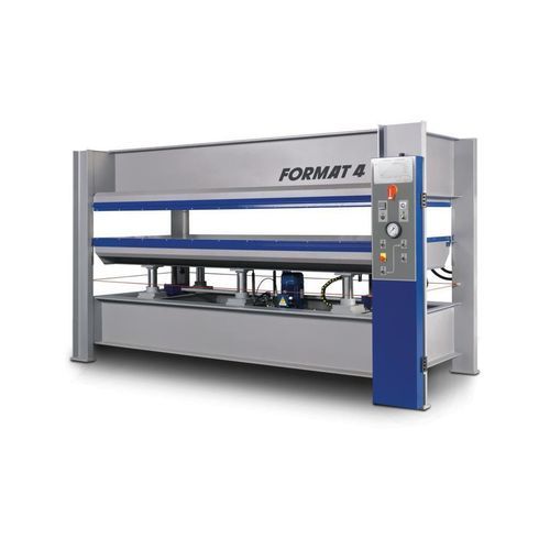Máquina de laminar a quente - HVP Typ 1 - Felder Group - industrial / de alta qualidade / de alta precisão