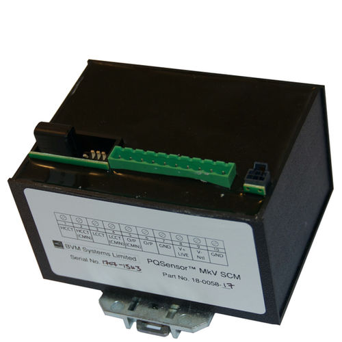 Sensor de potência elétrico - PFIFFNER International AG