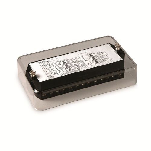 Borne para teste - TVS-14 - PFIFFNER International AG