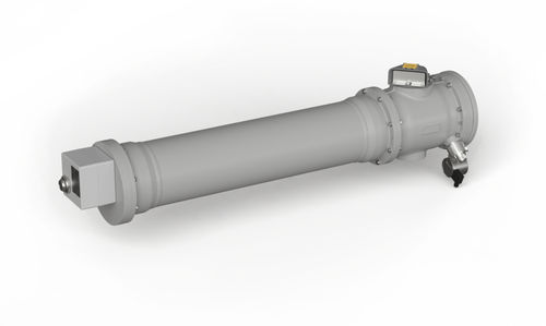 Divisor de potencial capacitivo - RGK - PFIFFNER International AG - para distribuição elétrica