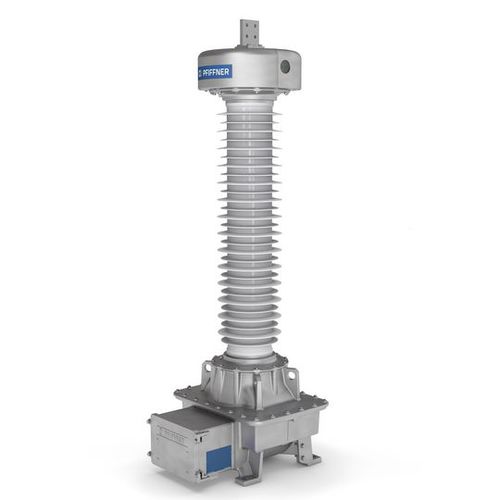 Transformador de distribuição - EOF series - PFIFFNER International AG - a óleo / de potencial indutivo / IEC