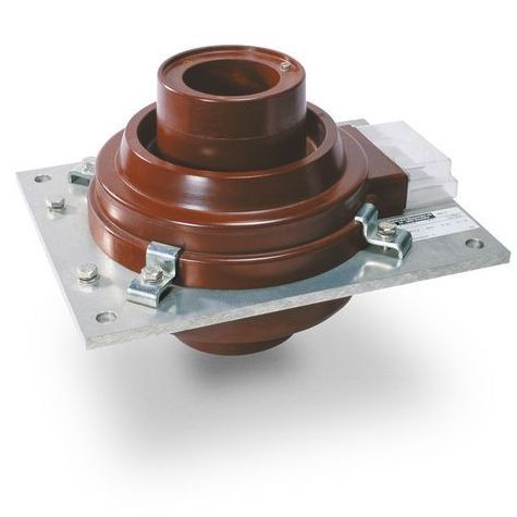 Transformador de corrente - AKQ series - PFIFFNER International AG - encapsulado em resina epóxi / em resina epóxi / de proteção