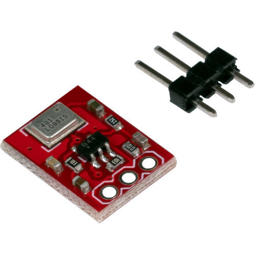 Microfone para circuitos impressos - COM-MIC-ADPM401 - Joy-It - MEMS / omnidirecional / pequeno