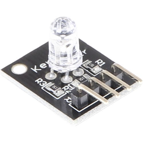 LED vermelho - KY-016  - Joy-It - verde / azul / RVB