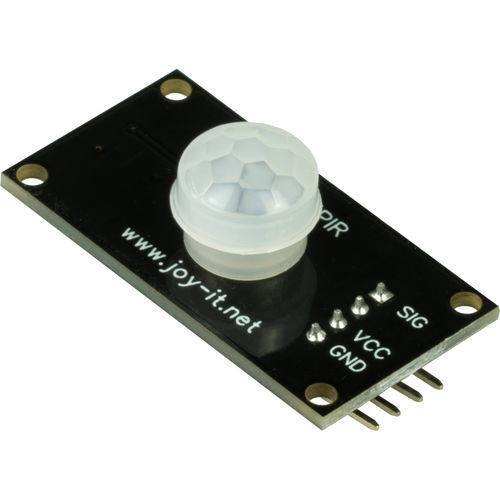 Detector de movimento - SBC-PIR - Joy-It - de infravermelho / piroelétrico