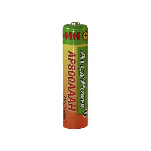 Bateria Ni-MH - AP800AAAH - Alcapower - tipo AAA / IEC