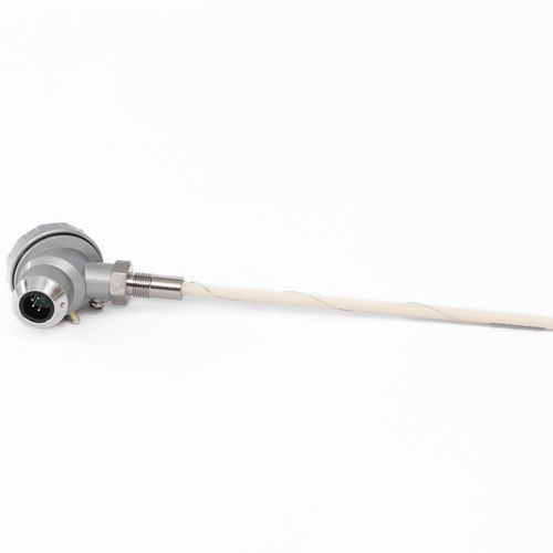 Sonda de concentração - CarboProbe DS - ECONOX - de oxigênio / de termopar / de laboratório