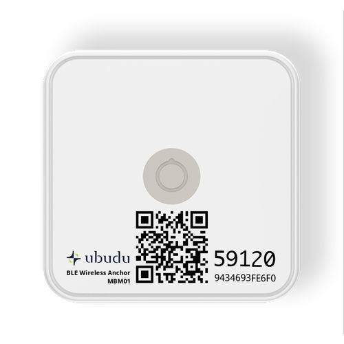 Tag de localização IP67 - MBM01 - Ubudu SAS - de localização