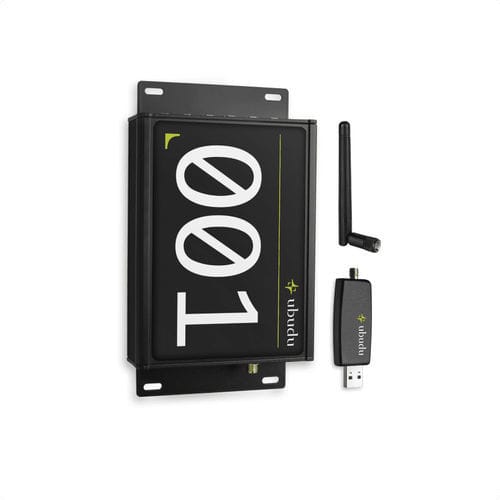 Gateway de comunicação - Ubudu SAS - WiFi / Ethernet / USB