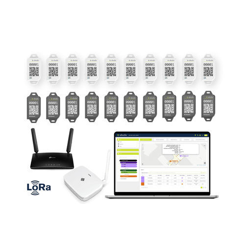 Kit básico LoRaWAN - Ubudu SAS