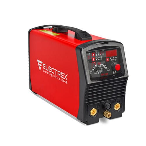 Máquina de solda inversora - TP 164 - electrex - TIG / com eletrodo / monofásica