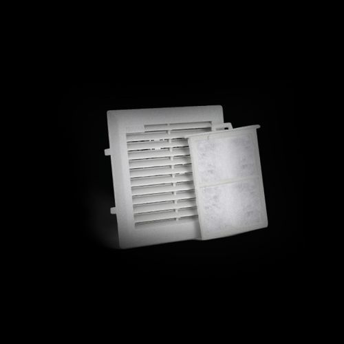 Filtro de ar - 983 series - Tekpan Teknik Elk. Kumanda Pano San. ve Tur. Tic. A.S. - em painéis / em ABS / em cromo