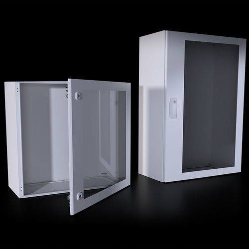 Caixa de montagem de dimensões médias - DM 27 series - Tekpan Teknik Elk. Kumanda Pano San. ve Tur. Tic. A.S. - de parede / de piso / retangular