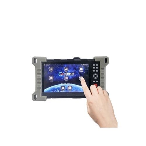 Vídeo-endoscópio para inspeção de encanamentos - GT200BX60 - Zhengzhou Jiutai Technology Co., Ltd. - flexível / para inspeção visual remota / com display LCD