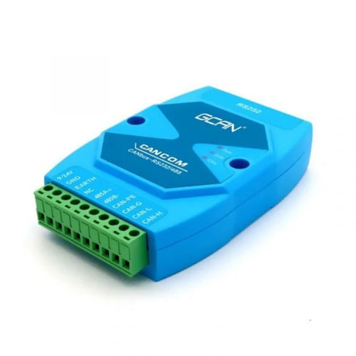 Conversor de comunicação - GCAN-207 - Shenyang Vhandy Technology Co. - serial / RS232 / RS-485