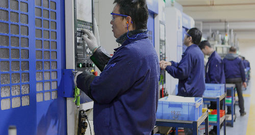 Serviço de usinagem de metal - Dongguan Turnxon Precision Co., Ltd. - para a indústria aeroespacial / CNC / de precisão